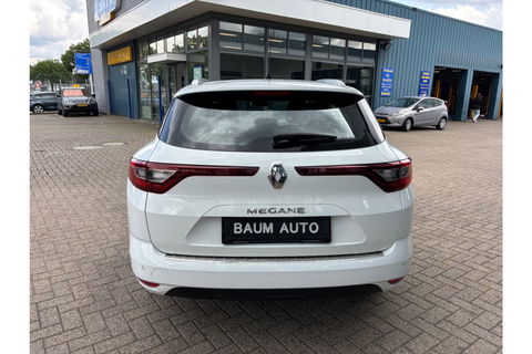 Renault Mégane 1.2 TCE 132 PK NAVI AIRCO/ECC PDC CRUISE CONTROL