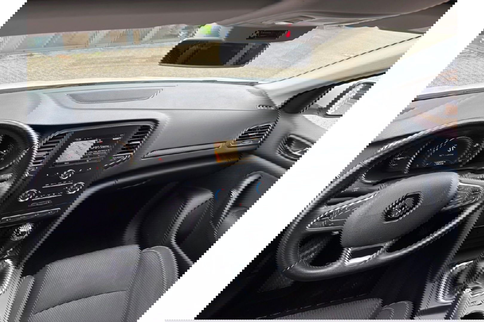 Renault Mégane 1.2 TCE 132 PK NAVI AIRCO/ECC PDC CRUISE CONTROL