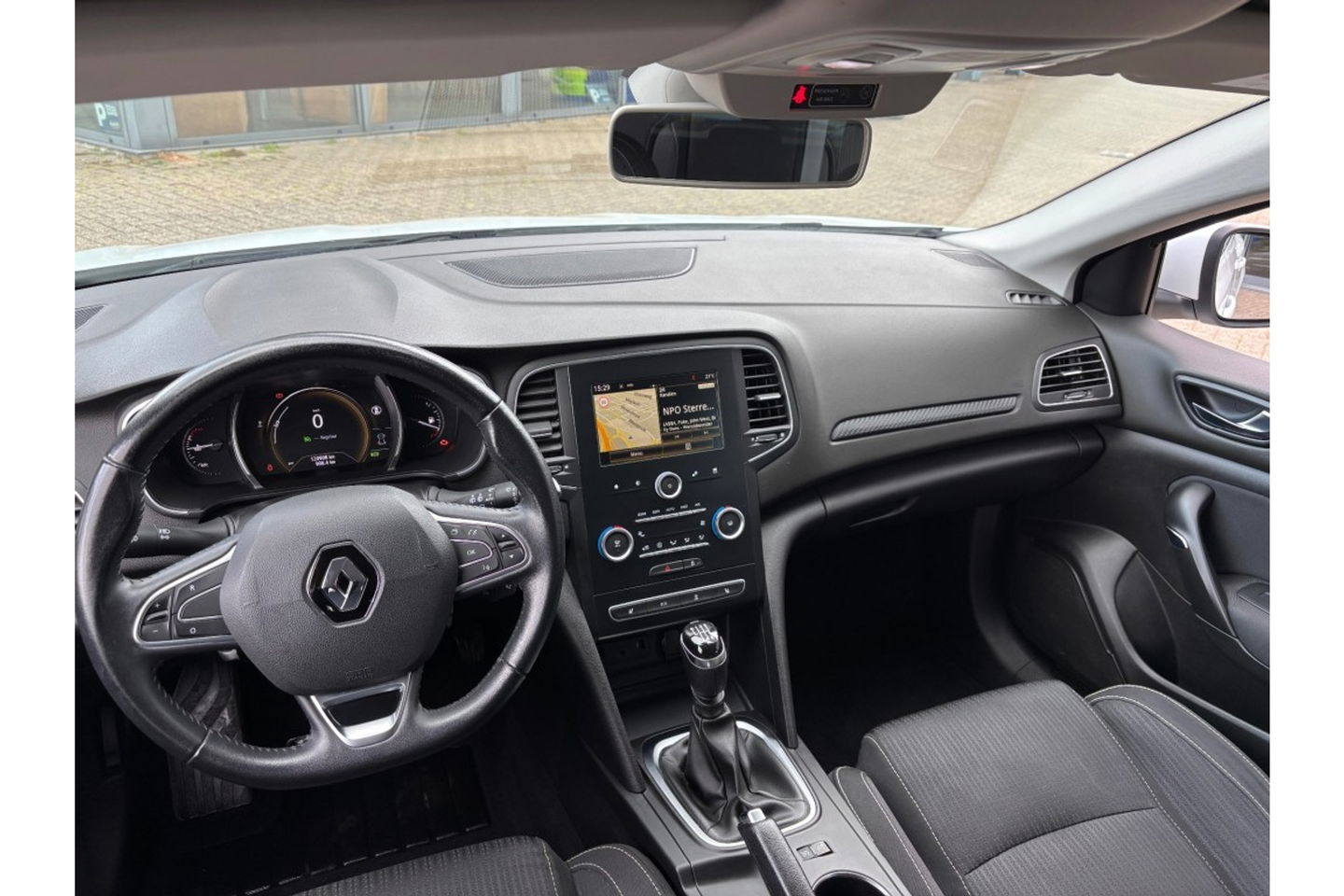 Renault Mégane 1.2 TCE 132 PK NAVI AIRCO/ECC PDC CRUISE CONTROL