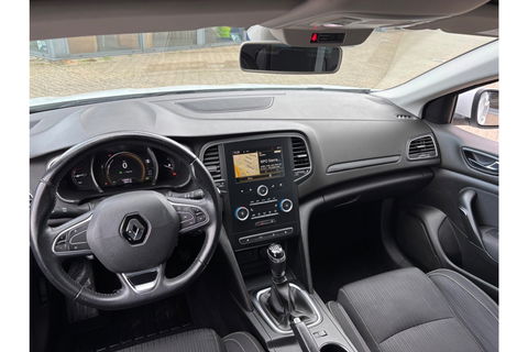 Renault Mégane 1.2 TCE 132 PK NAVI AIRCO/ECC PDC CRUISE CONTROL