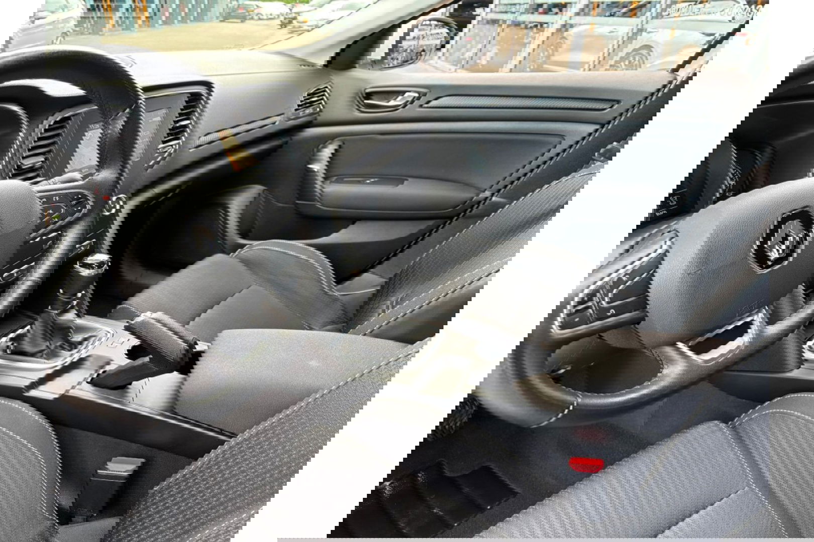 Renault Mégane 1.2 TCE 132 PK NAVI AIRCO/ECC PDC CRUISE CONTROL