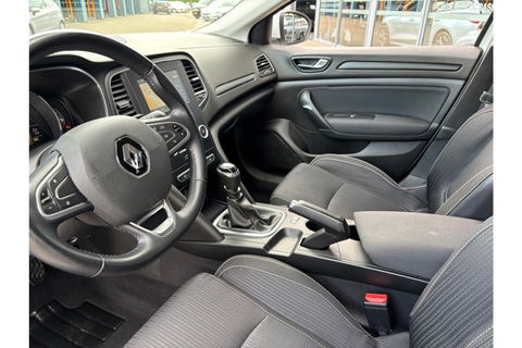Renault Mégane 1.2 TCE 132 PK NAVI AIRCO/ECC PDC CRUISE CONTROL