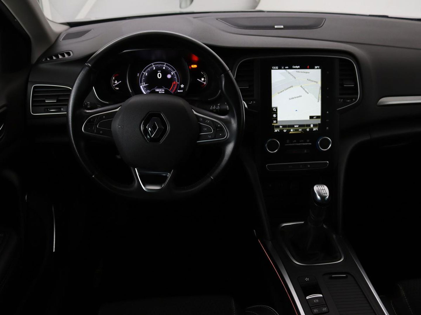 Renault Mégane 1.2 TCe Bose | Trekhaak | Half leder | Camera | Massage | Navigatie | Climate control | Park Assist | Cruise control | Keyless