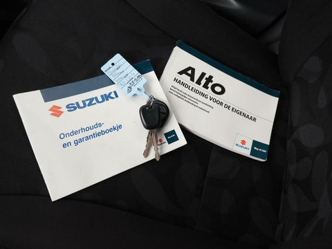 Suzuki Alto 1.0 Comfort