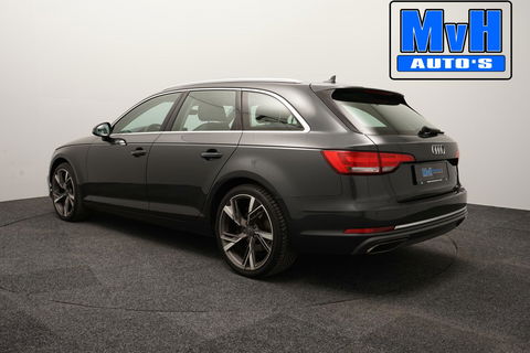 Audi A4 Avant 35 TFSI Sport |B&O|TREKHAAK|SPORTSTOELEN