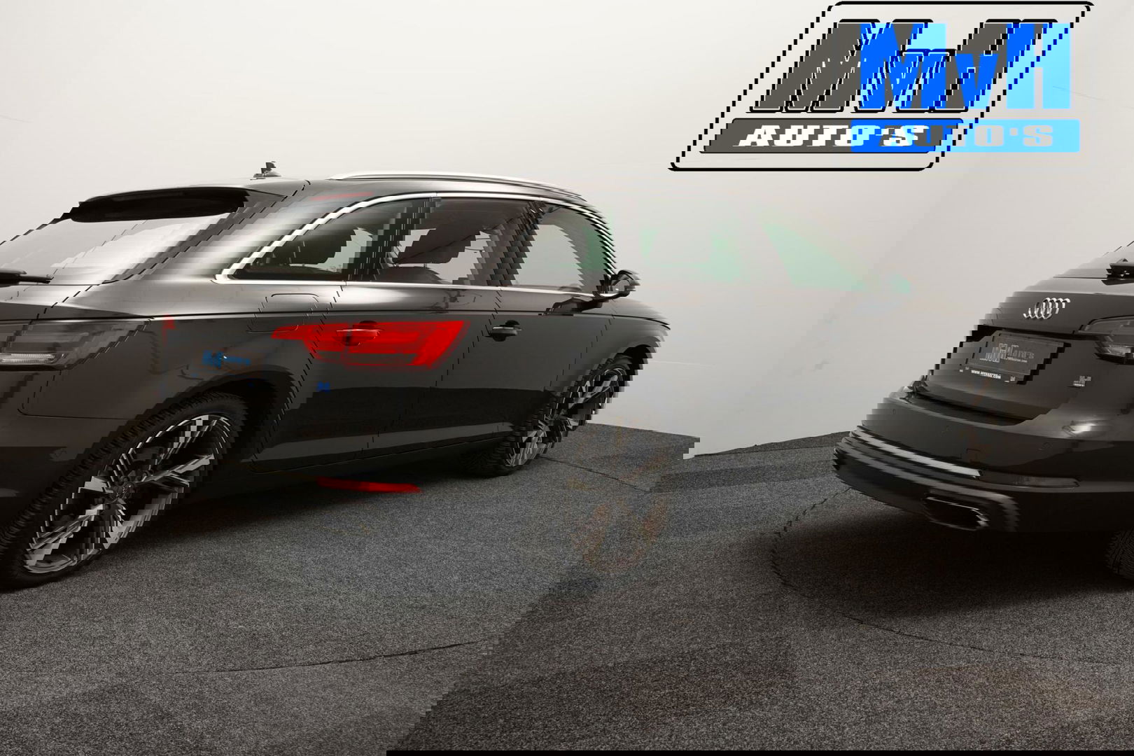 Audi A4 Avant 35 TFSI Sport |B&O|TREKHAAK|SPORTSTOELEN