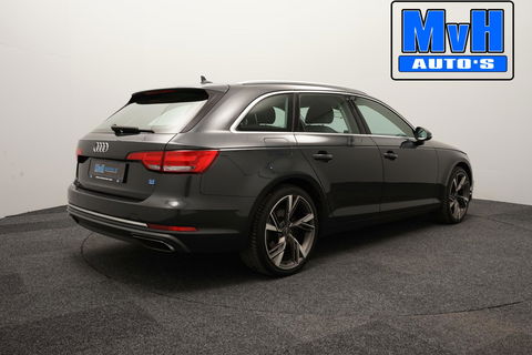 Audi A4 Avant 35 TFSI Sport |B&O|TREKHAAK|SPORTSTOELEN