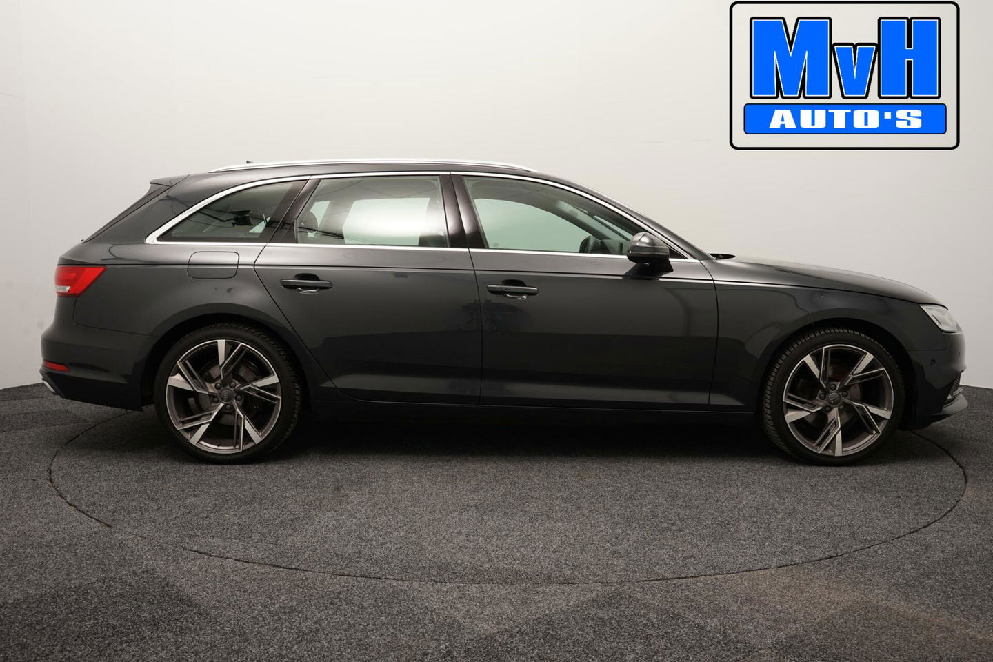Audi A4 Avant 35 TFSI Sport |B&O|TREKHAAK|SPORTSTOELEN