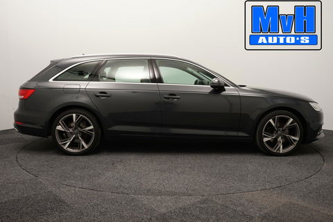 Audi A4 Avant 35 TFSI Sport |B&O|TREKHAAK|SPORTSTOELEN