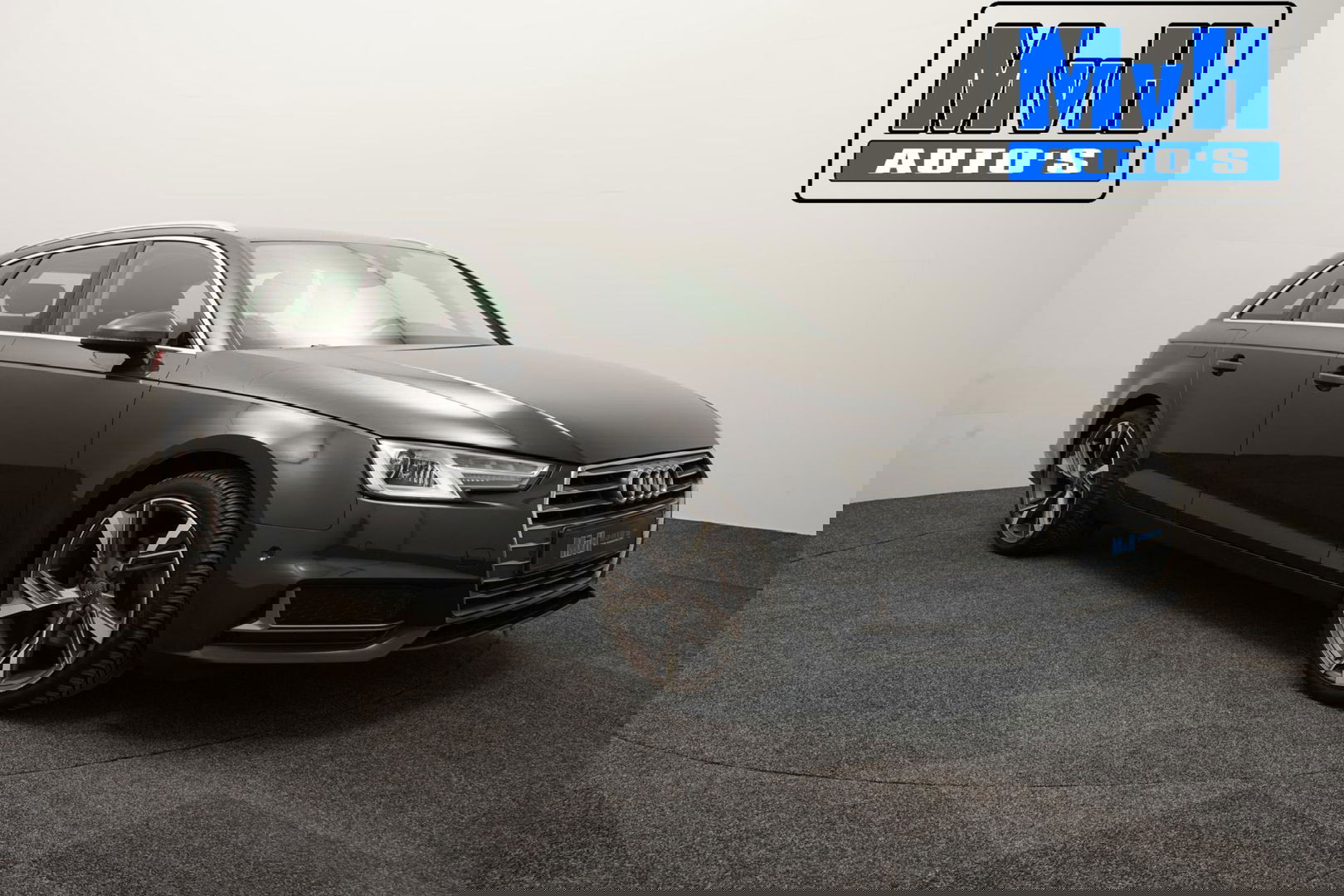 Audi A4 Avant 35 TFSI Sport |B&O|TREKHAAK|SPORTSTOELEN