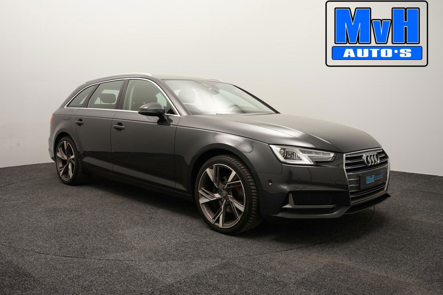 Audi A4 Avant 35 TFSI Sport |B&O|TREKHAAK|SPORTSTOELEN