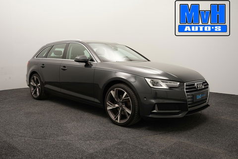 Audi A4 Avant 35 TFSI Sport |B&O|TREKHAAK|SPORTSTOELEN