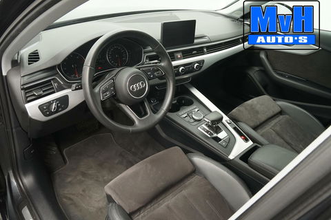 Audi A4 Avant 35 TFSI Sport |B&O|TREKHAAK|SPORTSTOELEN