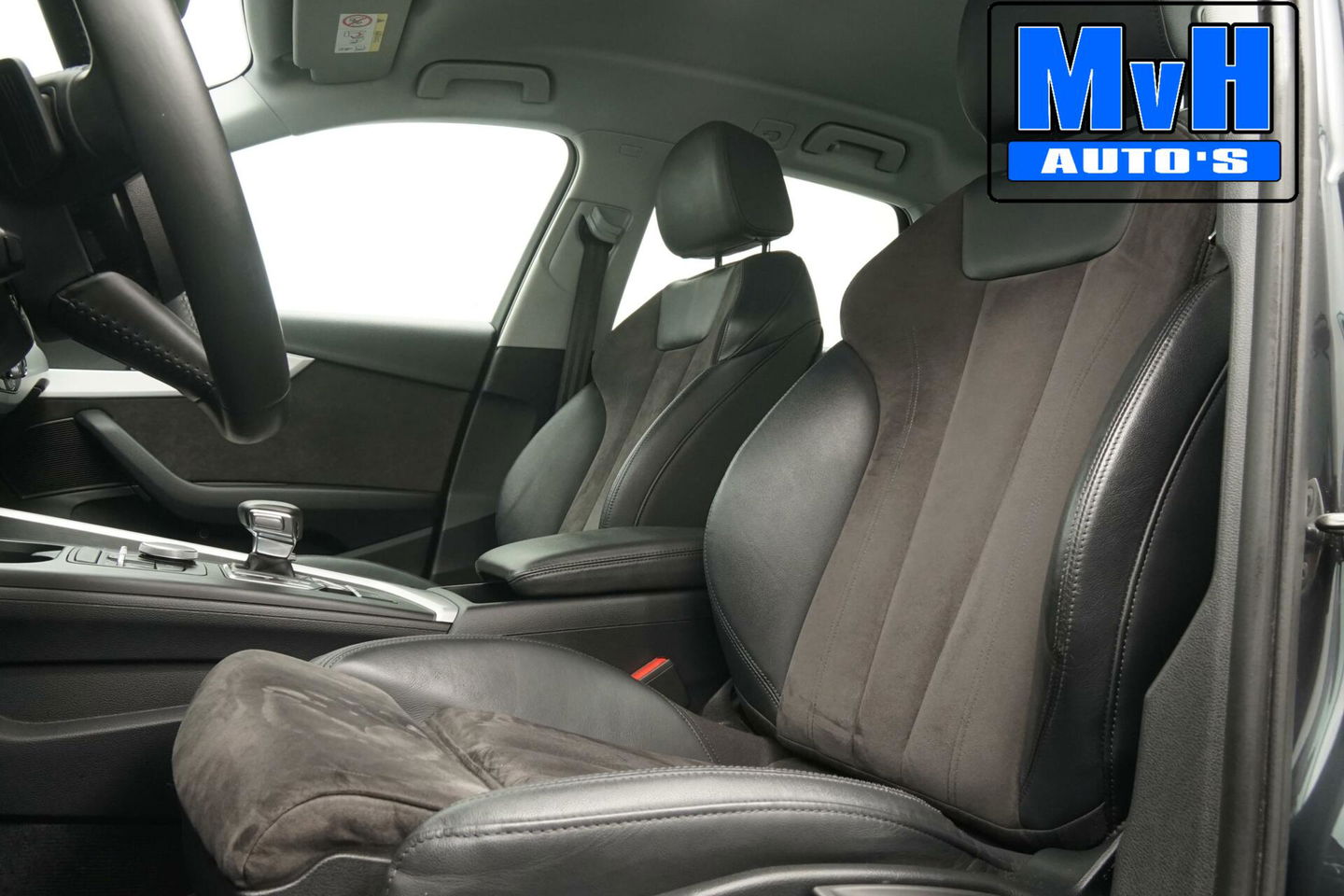 Audi A4 Avant 35 TFSI Sport |B&O|TREKHAAK|SPORTSTOELEN
