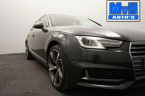 Audi A4 Avant 35 TFSI Sport |B&O|TREKHAAK|SPORTSTOELEN