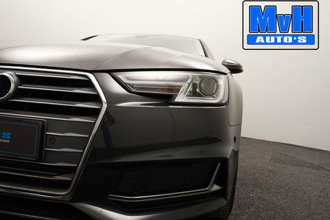 Audi A4 Avant 35 TFSI Sport |B&O|TREKHAAK|SPORTSTOELEN