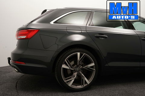 Audi A4 Avant 35 TFSI Sport |B&O|TREKHAAK|SPORTSTOELEN