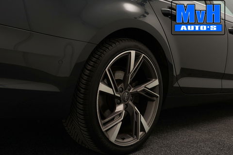 Audi A4 Avant 35 TFSI Sport |B&O|TREKHAAK|SPORTSTOELEN