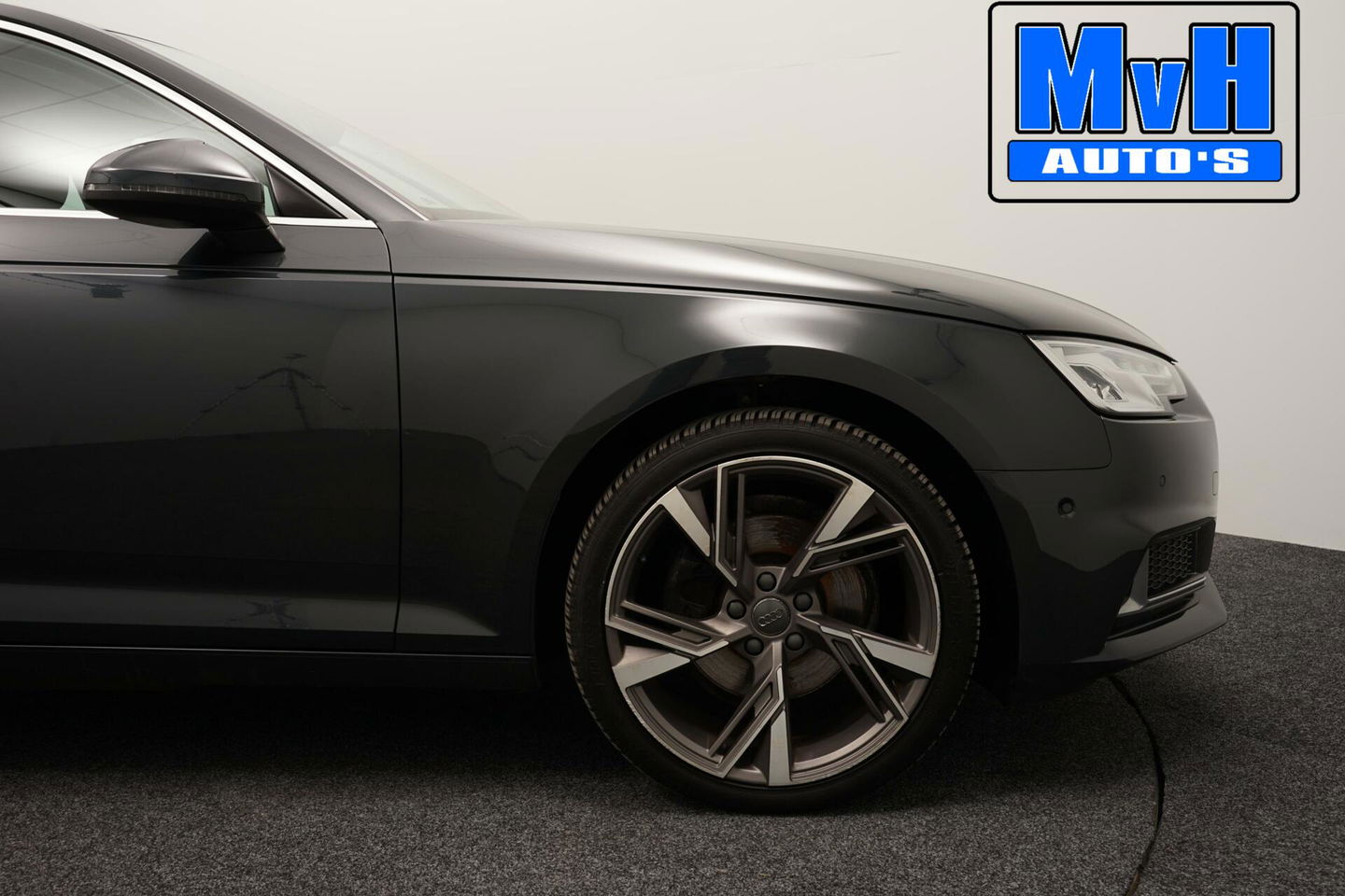 Audi A4 Avant 35 TFSI Sport |B&O|TREKHAAK|SPORTSTOELEN
