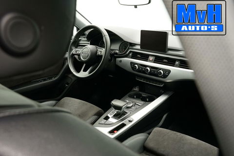 Audi A4 Avant 35 TFSI Sport |B&O|TREKHAAK|SPORTSTOELEN