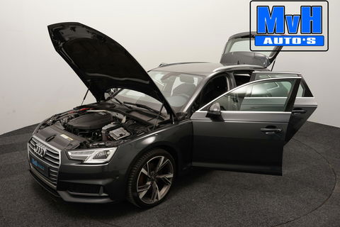Audi A4 Avant 35 TFSI Sport |B&O|TREKHAAK|SPORTSTOELEN