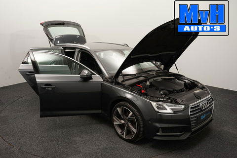 Audi A4 Avant 35 TFSI Sport |B&O|TREKHAAK|SPORTSTOELEN