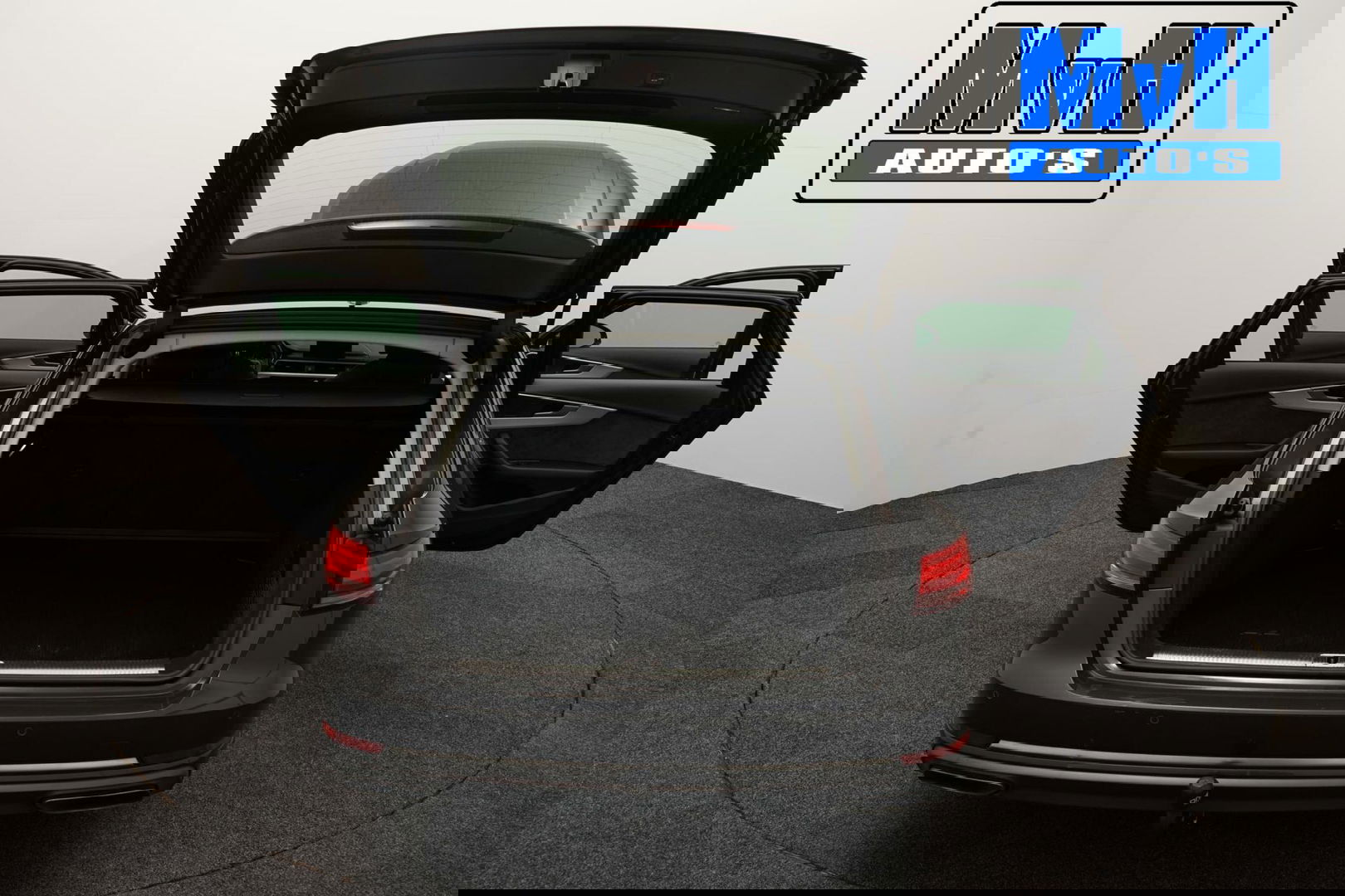 Audi A4 Avant 35 TFSI Sport |B&O|TREKHAAK|SPORTSTOELEN