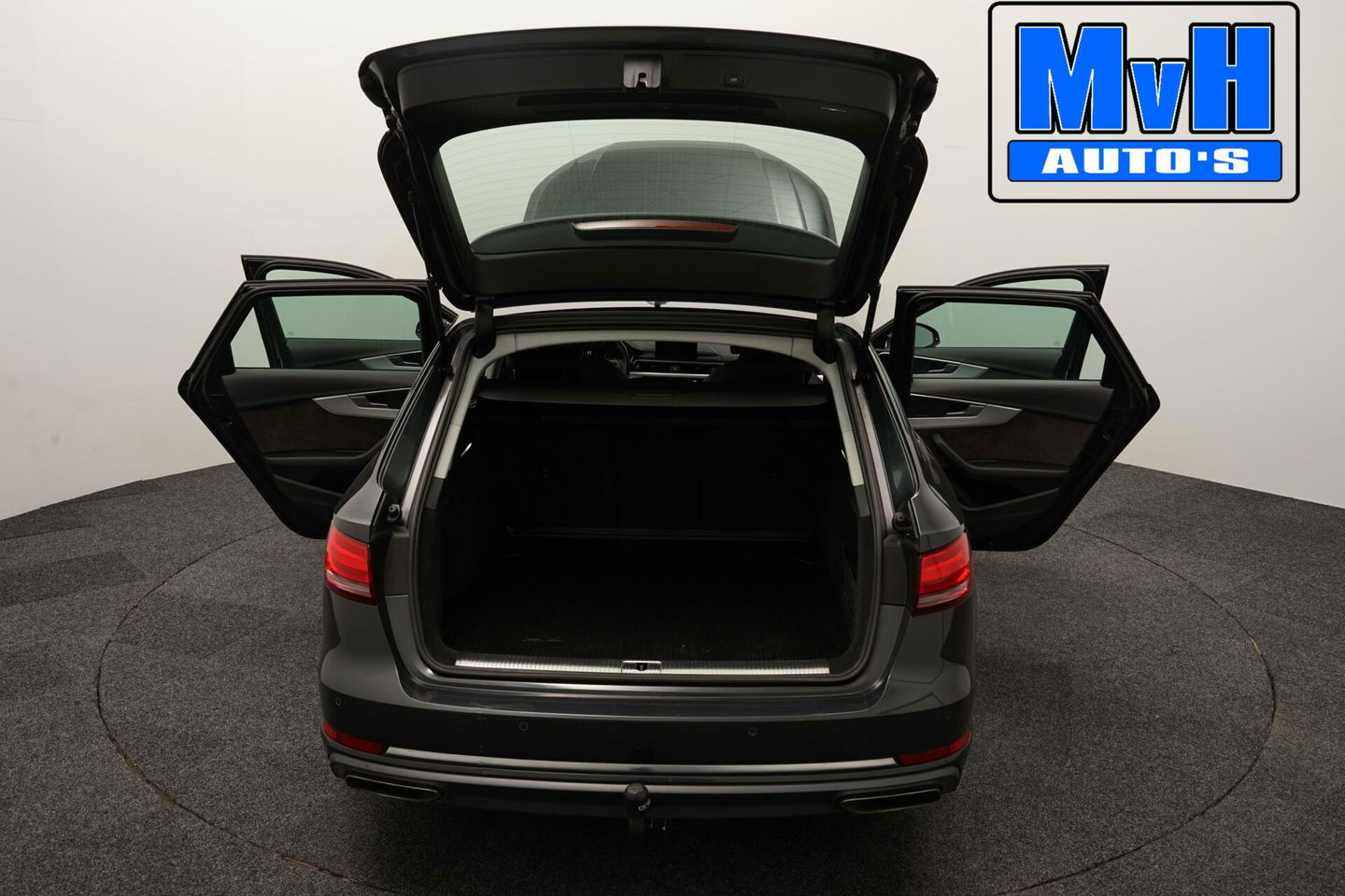 Audi A4 Avant 35 TFSI Sport |B&O|TREKHAAK|SPORTSTOELEN