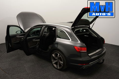 Audi A4 Avant 35 TFSI Sport |B&O|TREKHAAK|SPORTSTOELEN
