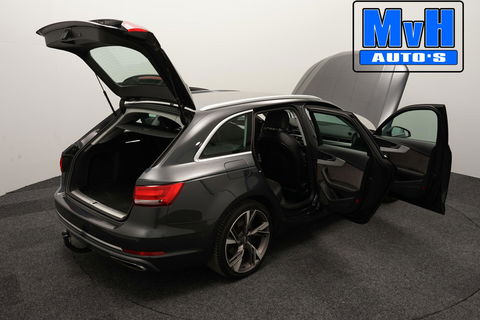 Audi A4 Avant 35 TFSI Sport |B&O|TREKHAAK|SPORTSTOELEN