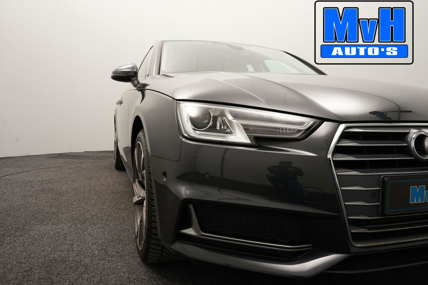 Audi A4 Avant 35 TFSI Sport |B&O|TREKHAAK|SPORTSTOELEN