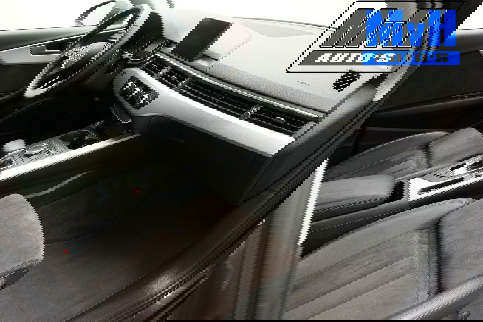 Audi A4 Avant 35 TFSI Sport |B&O|TREKHAAK|SPORTSTOELEN