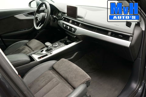 Audi A4 Avant 35 TFSI Sport |B&O|TREKHAAK|SPORTSTOELEN
