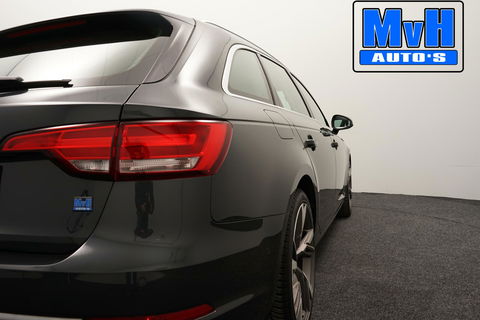 Audi A4 Avant 35 TFSI Sport |B&O|TREKHAAK|SPORTSTOELEN