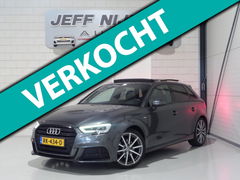 Audi A3 Sportback 1.5 TFSI CoD Sport S-Line Edition "Origineel NL!" Automaat! Pano Xenon-LED, van 1e eigenaar in zeer nette staat!