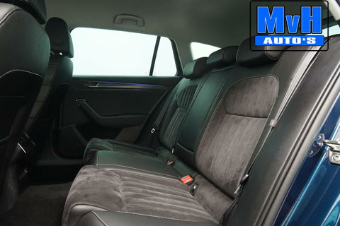 Škoda Superb Combi 1.4 TSI iV Business Edition Plus