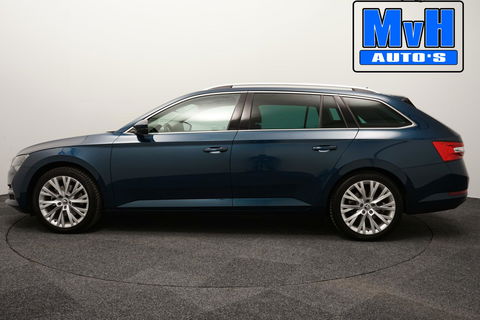 Škoda Superb Combi 1.4 TSI iV Business Edition Plus