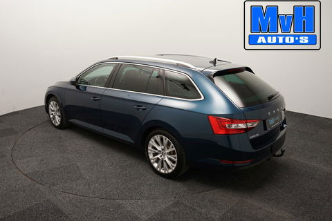 Škoda Superb Combi 1.4 TSI iV Business Edition Plus