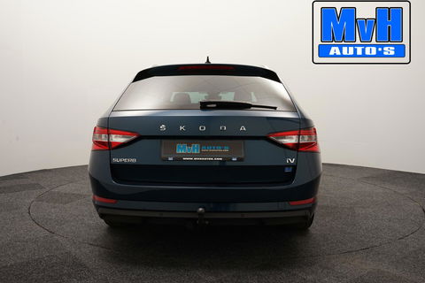 Škoda Superb Combi 1.4 TSI iV Business Edition Plus