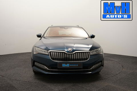 Škoda Superb Combi 1.4 TSI iV Business Edition Plus