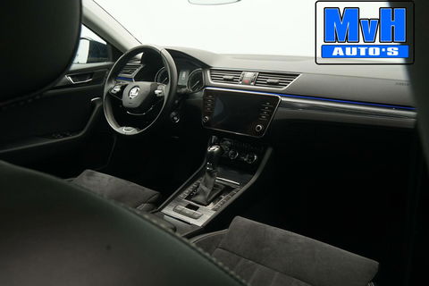 Škoda Superb Combi 1.4 TSI iV Business Edition Plus