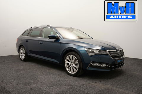 Škoda Superb Combi 1.4 TSI iV Business Edition Plus