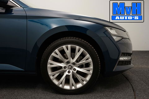 Škoda Superb Combi 1.4 TSI iV Business Edition Plus