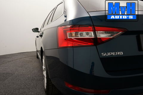 Škoda Superb Combi 1.4 TSI iV Business Edition Plus