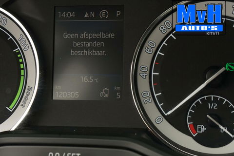 Škoda Superb Combi 1.4 TSI iV Business Edition Plus