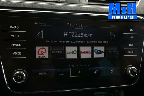 Škoda Superb Combi 1.4 TSI iV Business Edition Plus