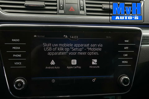 Škoda Superb Combi 1.4 TSI iV Business Edition Plus