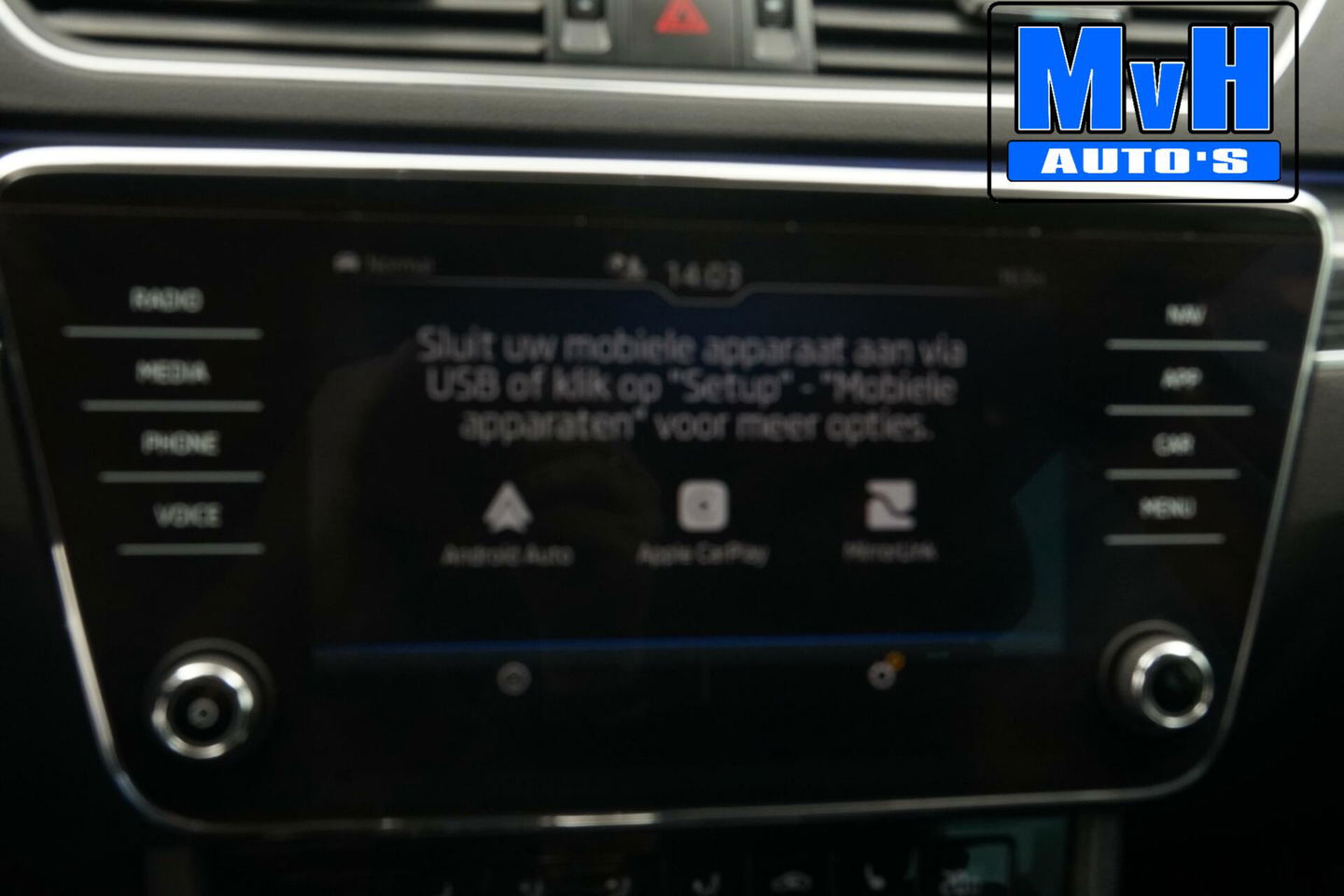 Škoda Superb Combi 1.4 TSI iV Business Edition Plus