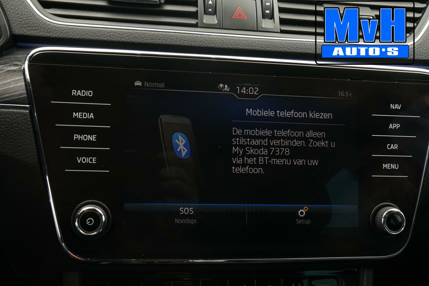 Škoda Superb Combi 1.4 TSI iV Business Edition Plus