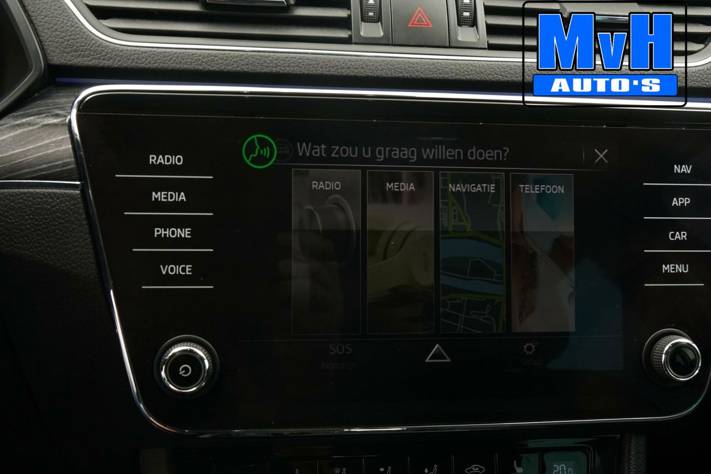 Škoda Superb Combi 1.4 TSI iV Business Edition Plus